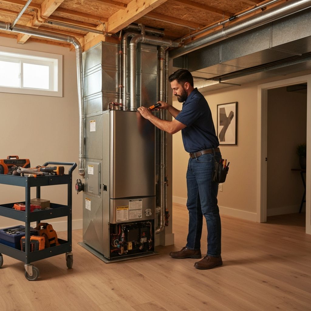 Complete HVAC Replacement